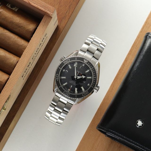 Omega Planet Ocean 232.30.38.20.01.001 Image 4